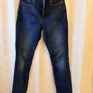 Lucky Brand Hayden Skinny Jeans